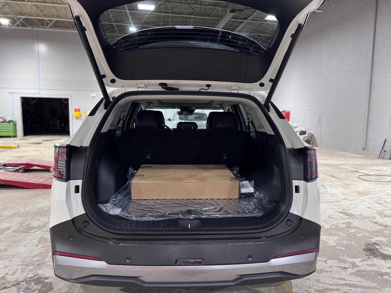 Kia Sportage Hybrid X-Line AWD 2026