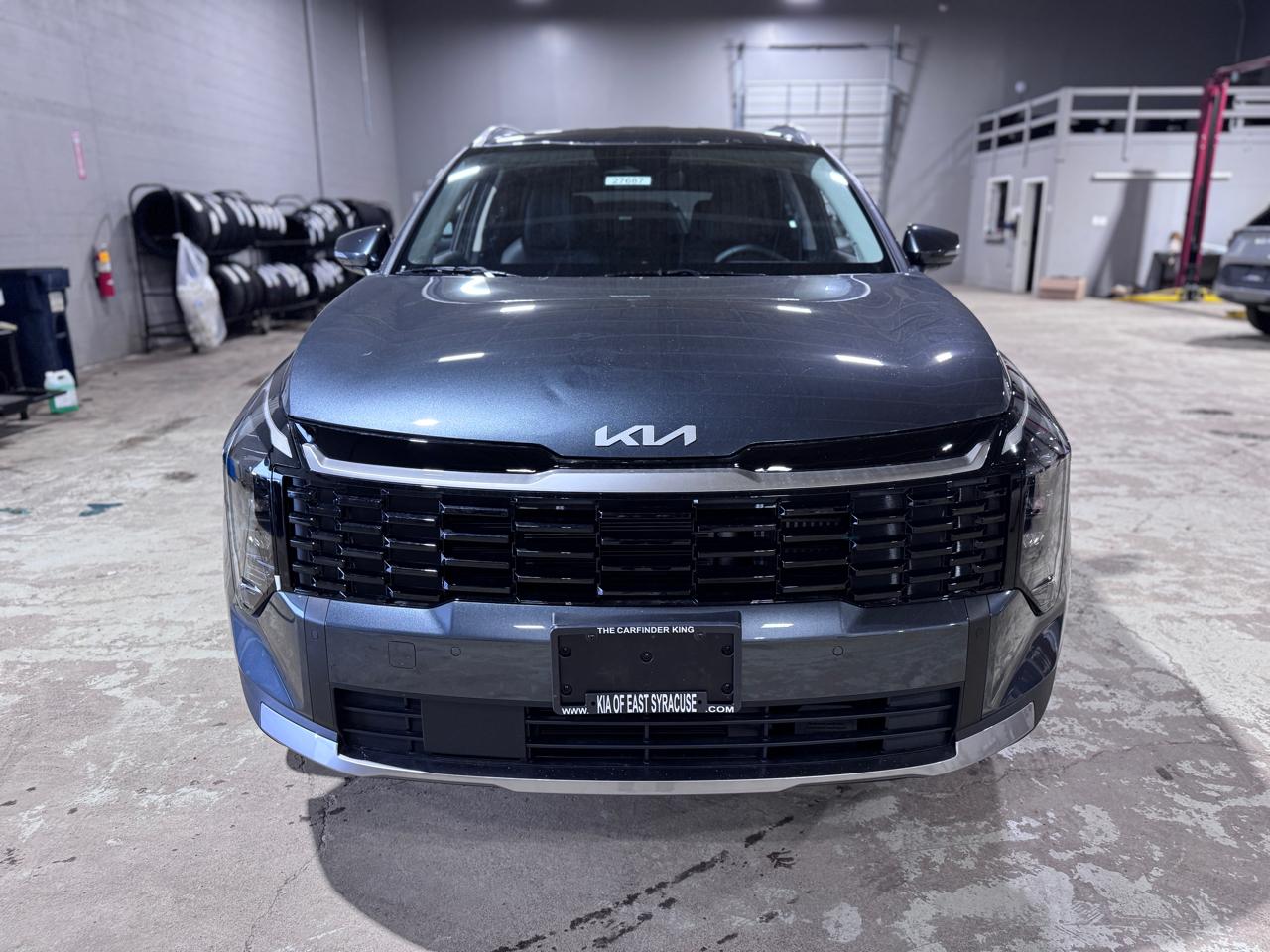 Kia Sportage Hybrid X-Line AWD 2026