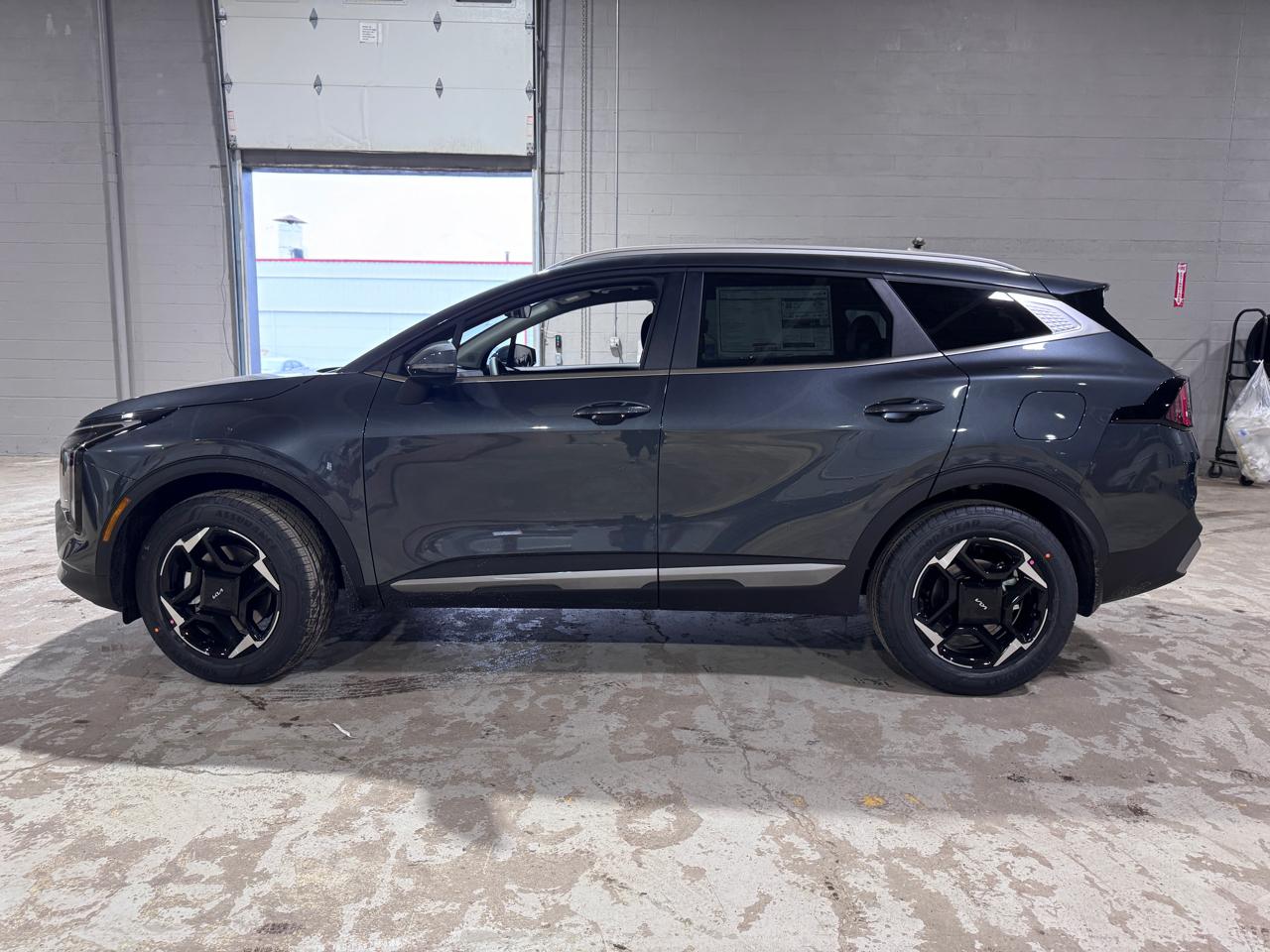 Kia Sportage Hybrid X-Line AWD 2026