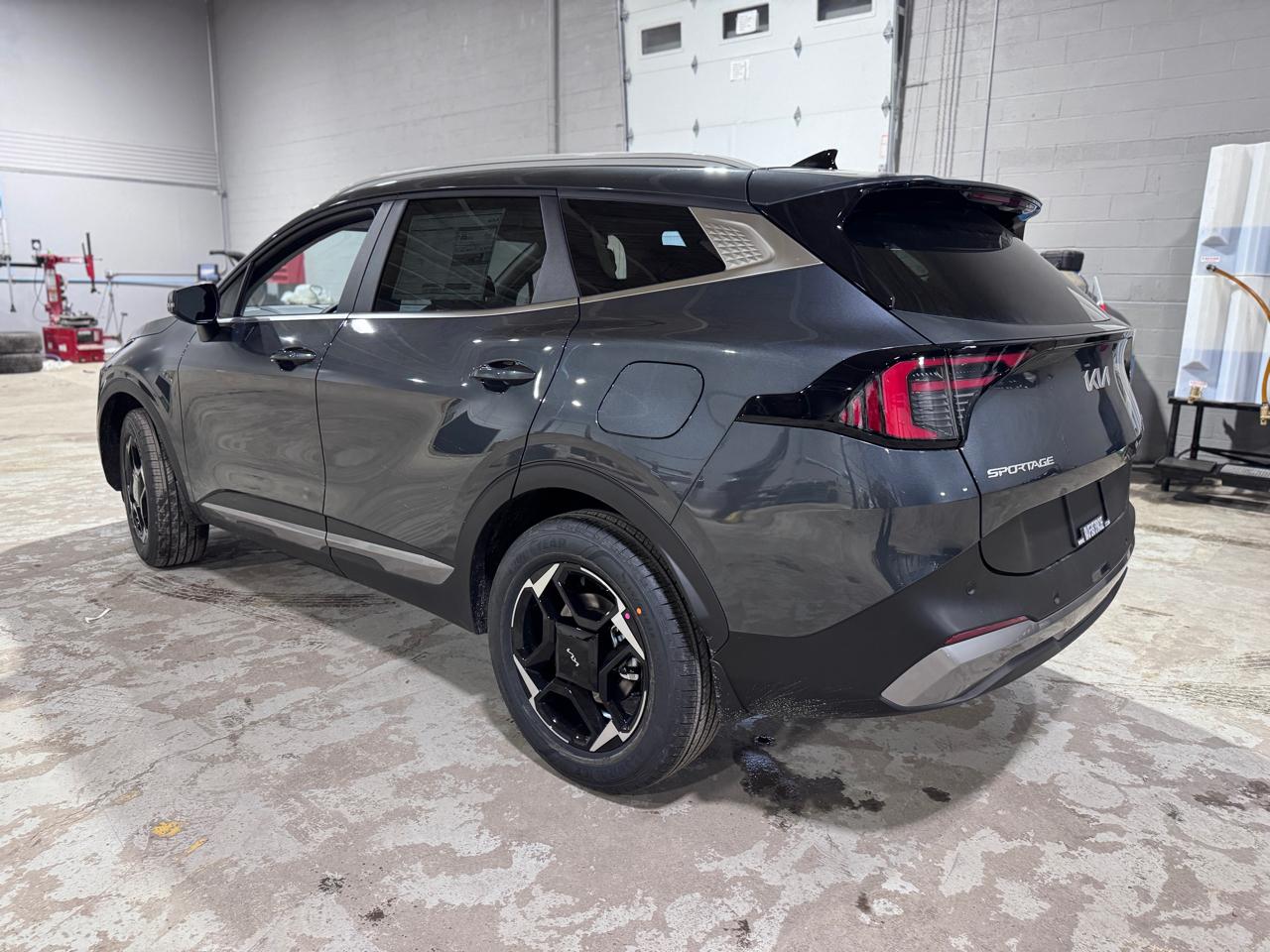 Kia Sportage Hybrid X-Line AWD 2026