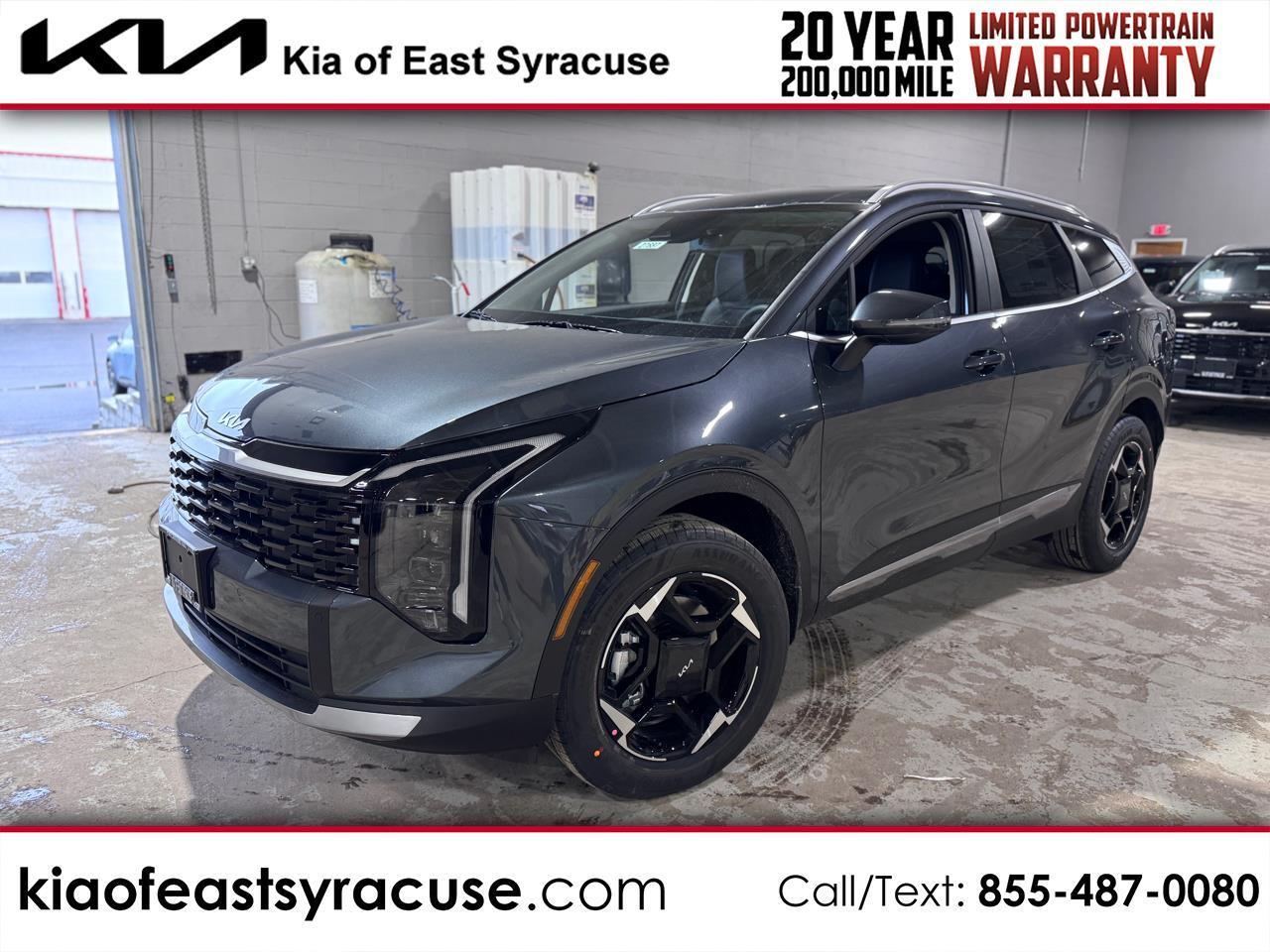 Kia Sportage Hybrid X-Line AWD 2026