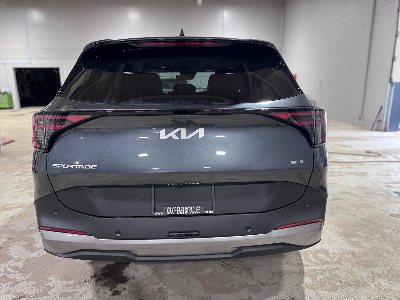 Kia Sportage Hybrid X-Line AWD 2026