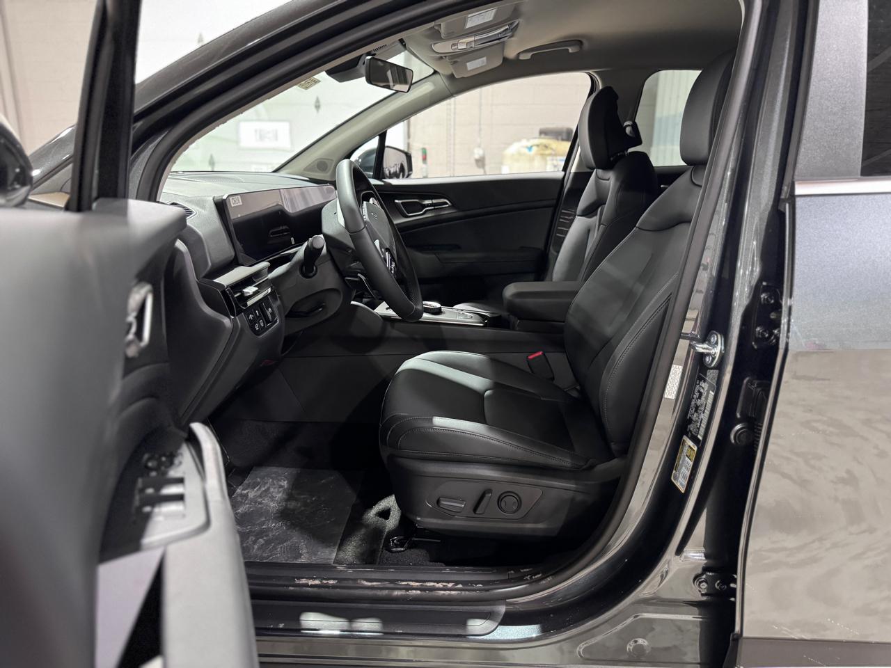 Kia Sportage Hybrid X-Line AWD 2026