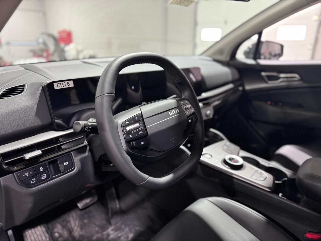 Kia Sportage Hybrid X-Line AWD 2026