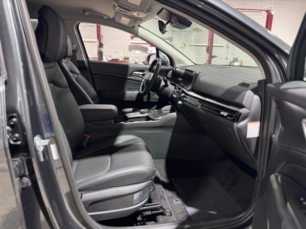 Kia Sportage Hybrid X-Line AWD 2026