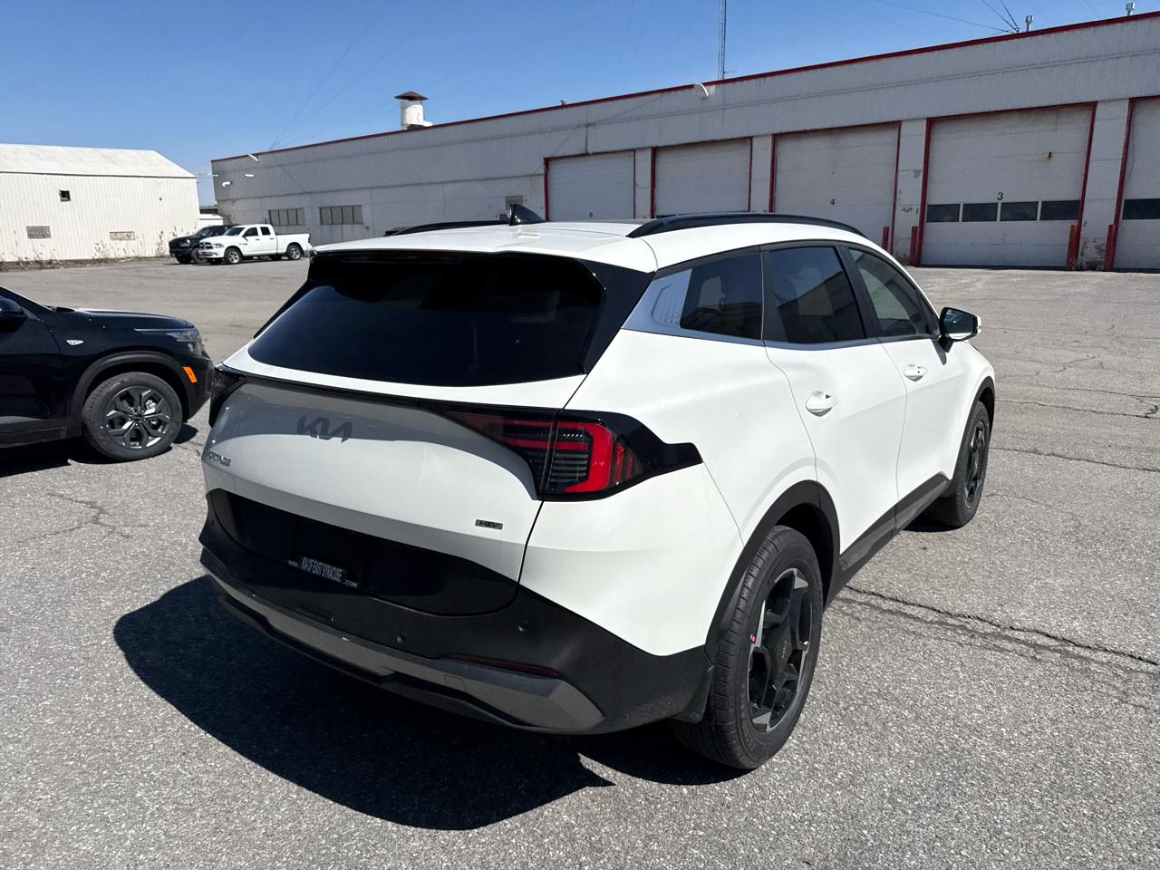 Kia Sportage Hybrid X-Line AWD 2026