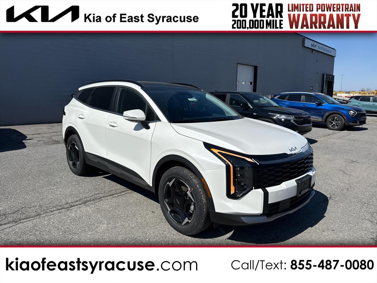 Kia Sportage Hybrid X-Line AWD 2026