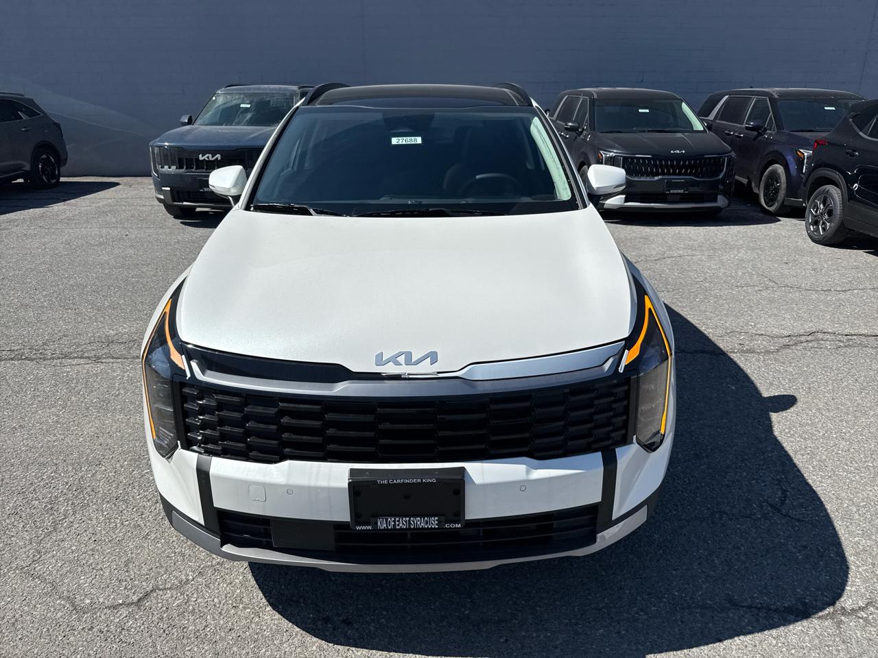 Kia Sportage Hybrid X-Line AWD 2026