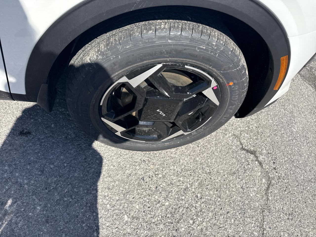 Kia Sportage Hybrid X-Line AWD 2026