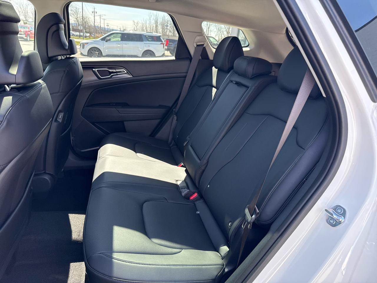 Kia Sportage Hybrid X-Line AWD 2026