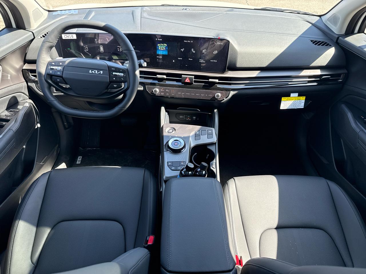 Kia Sportage Hybrid X-Line AWD 2026