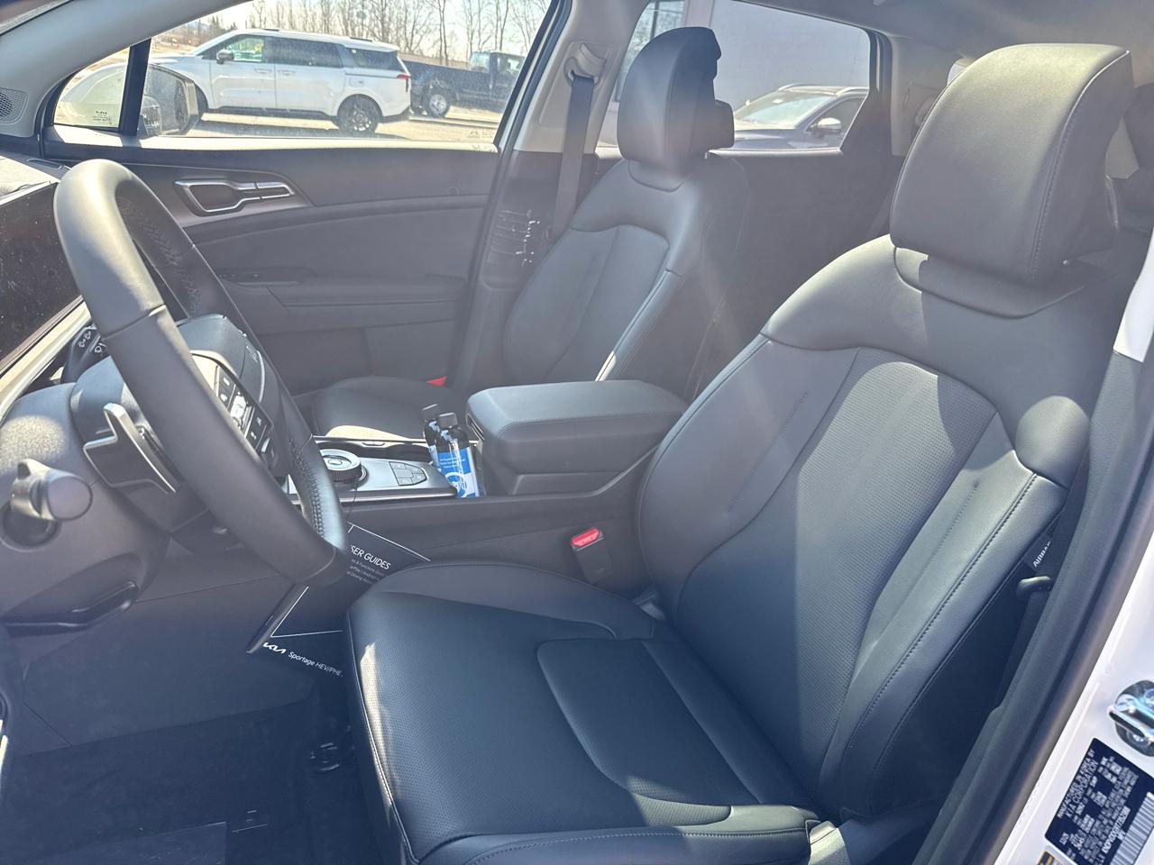 Kia Sportage Hybrid X-Line AWD 2026