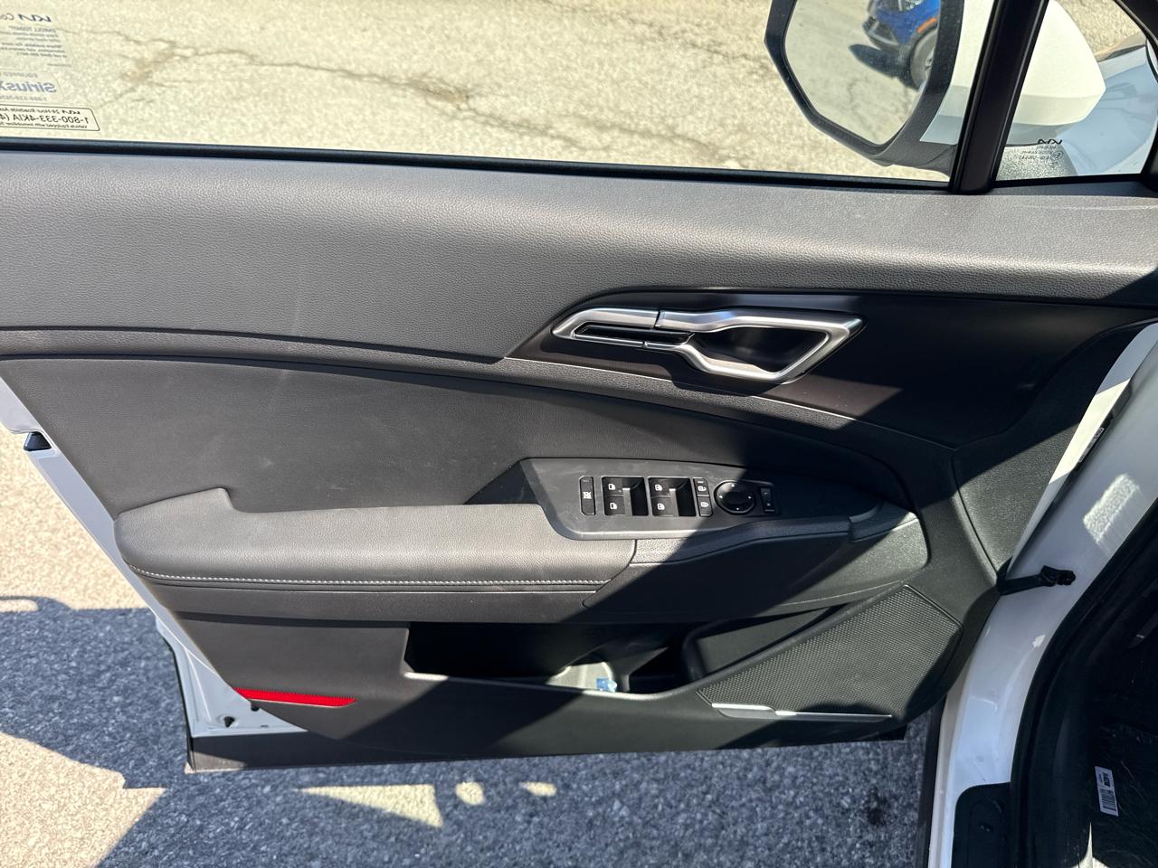 Kia Sportage Hybrid X-Line AWD 2026