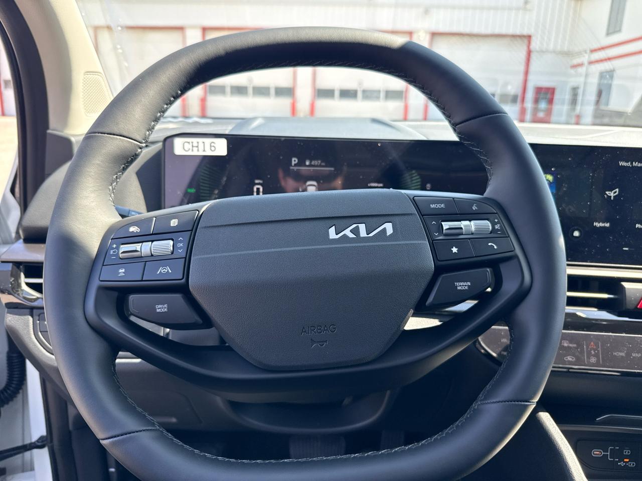 Kia Sportage Hybrid X-Line AWD 2026