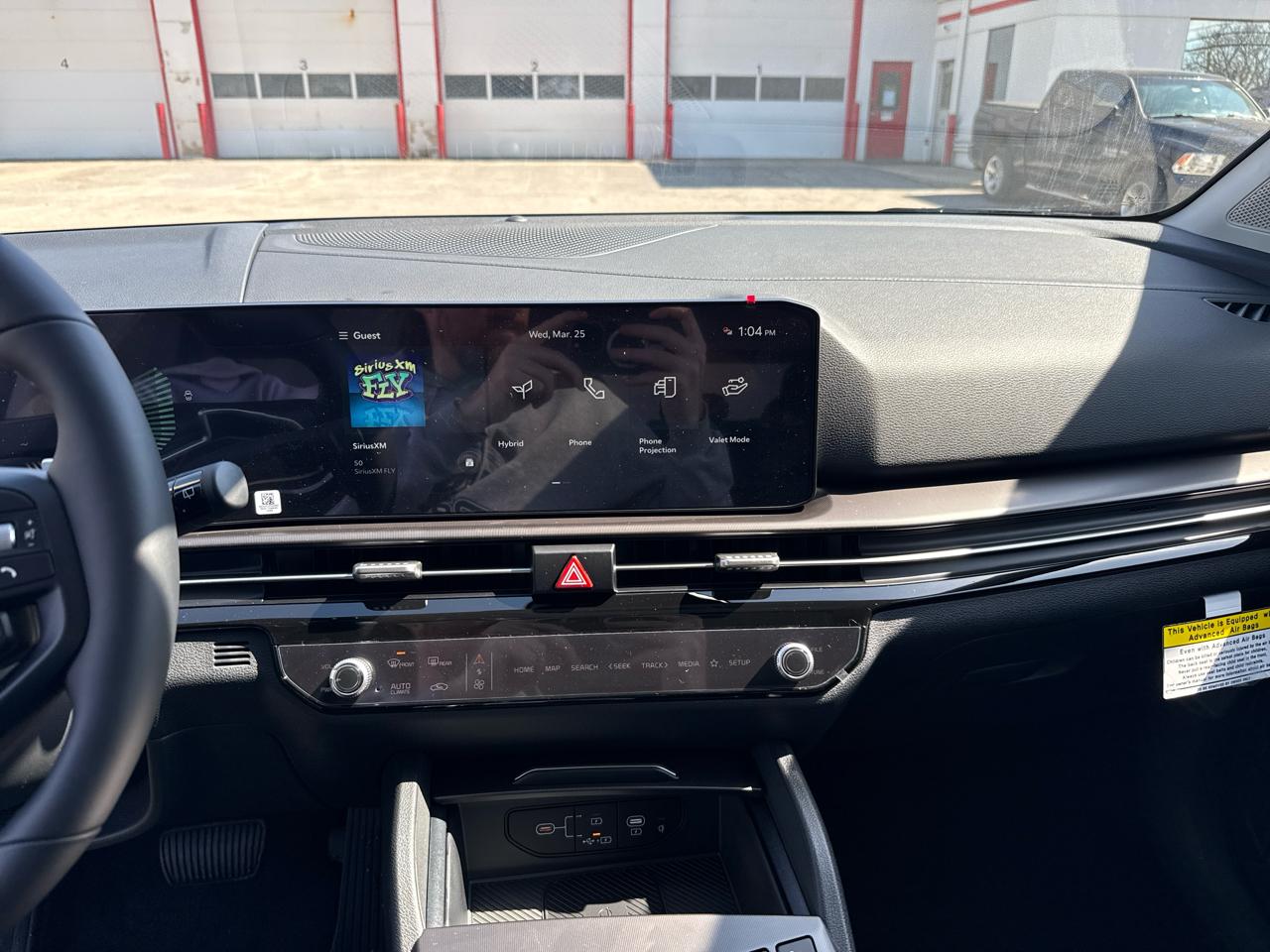 Kia Sportage Hybrid X-Line AWD 2026