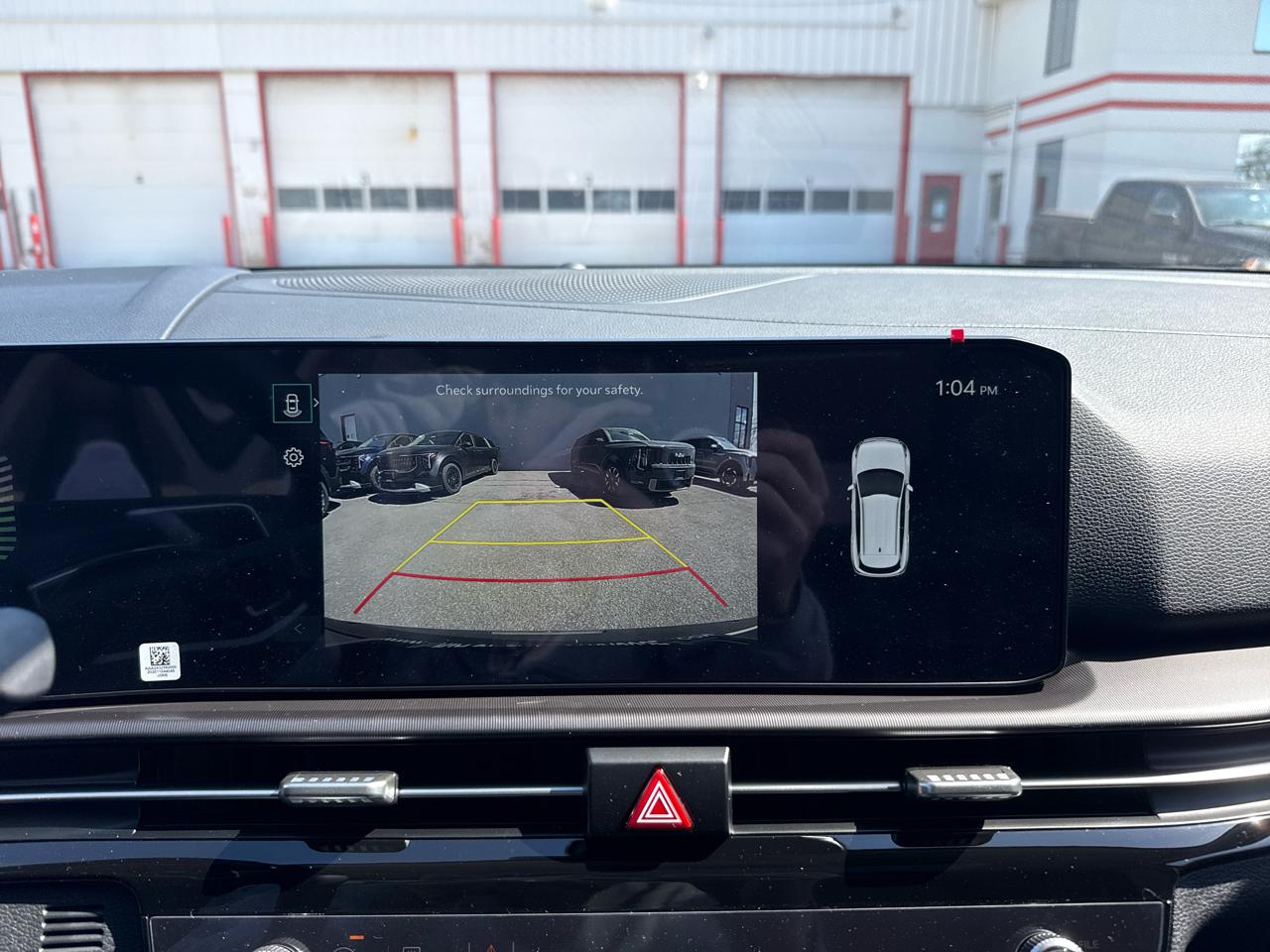 Kia Sportage Hybrid X-Line AWD 2026