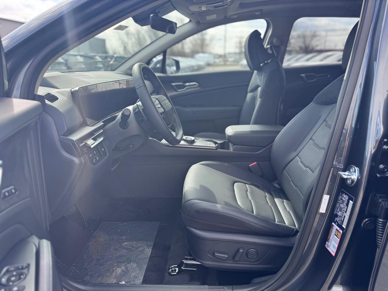 Kia Sportage Hybrid SX-Prestige AWD 2026