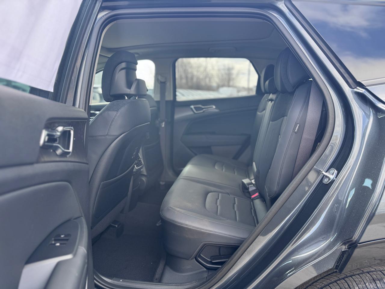 Kia Sportage Hybrid SX-Prestige AWD 2026