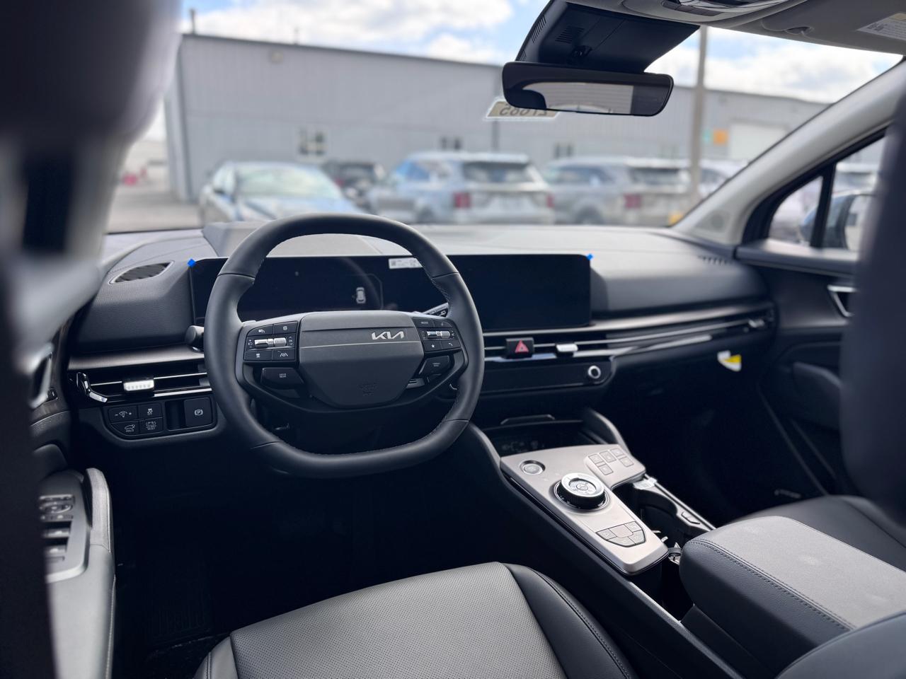 Kia Sportage Hybrid SX-Prestige AWD 2026