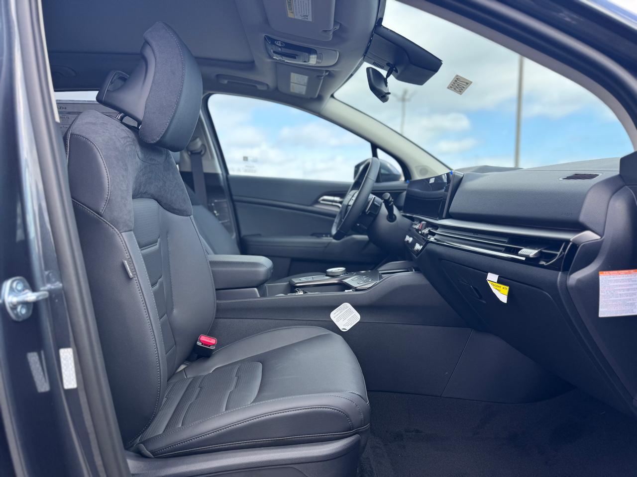 Kia Sportage Hybrid SX-Prestige AWD 2026