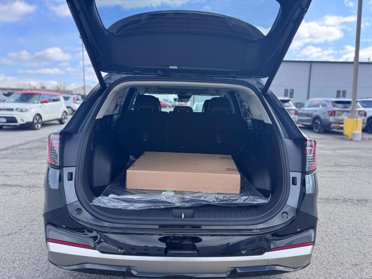 Kia Sportage Hybrid SX-Prestige AWD 2026