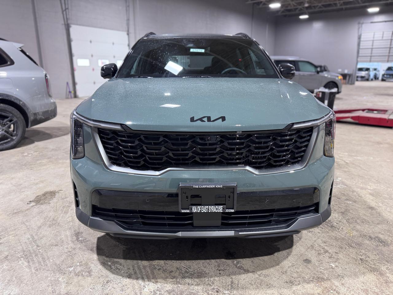 Kia Sorento Plug-In Hybrid X-Line SX Prestige AWD 2026