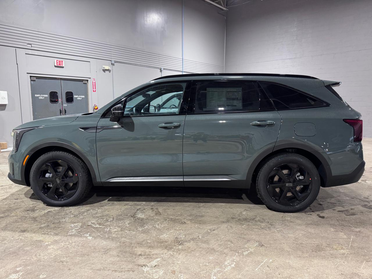 Kia Sorento Plug-In Hybrid X-Line SX Prestige AWD 2026