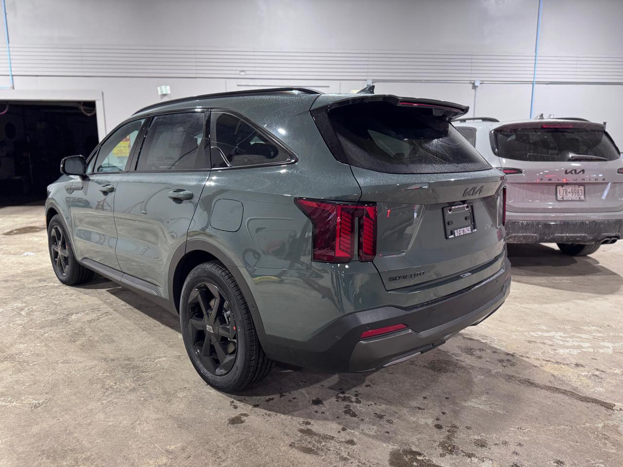 Kia Sorento Plug-In Hybrid X-Line SX Prestige AWD 2026