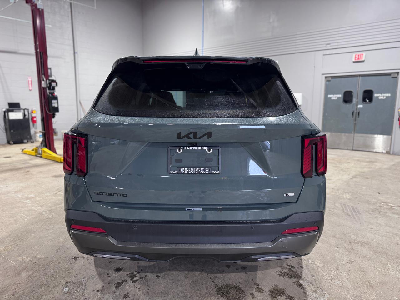 Kia Sorento Plug-In Hybrid X-Line SX Prestige AWD 2026