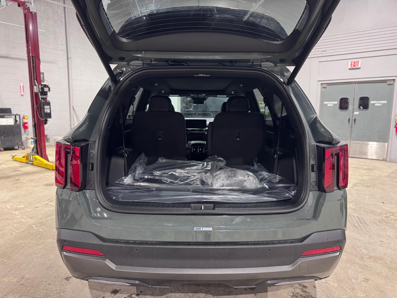 Kia Sorento Plug-In Hybrid X-Line SX Prestige AWD 2026