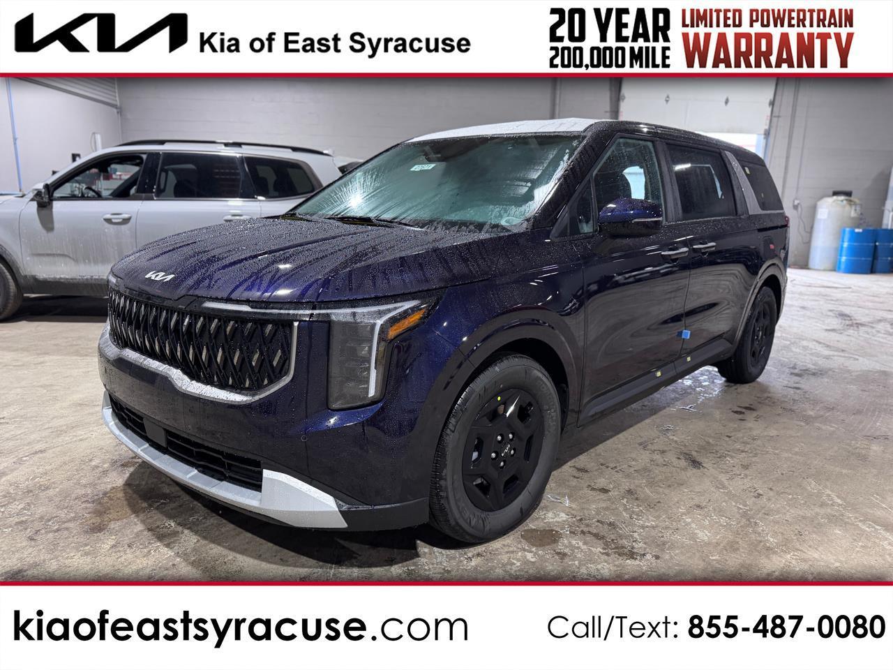 2026 Kia Carnival LX FWD