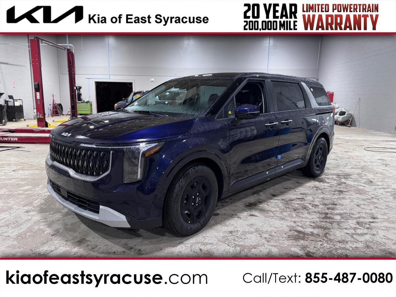 2026 Kia Carnival LX FWD