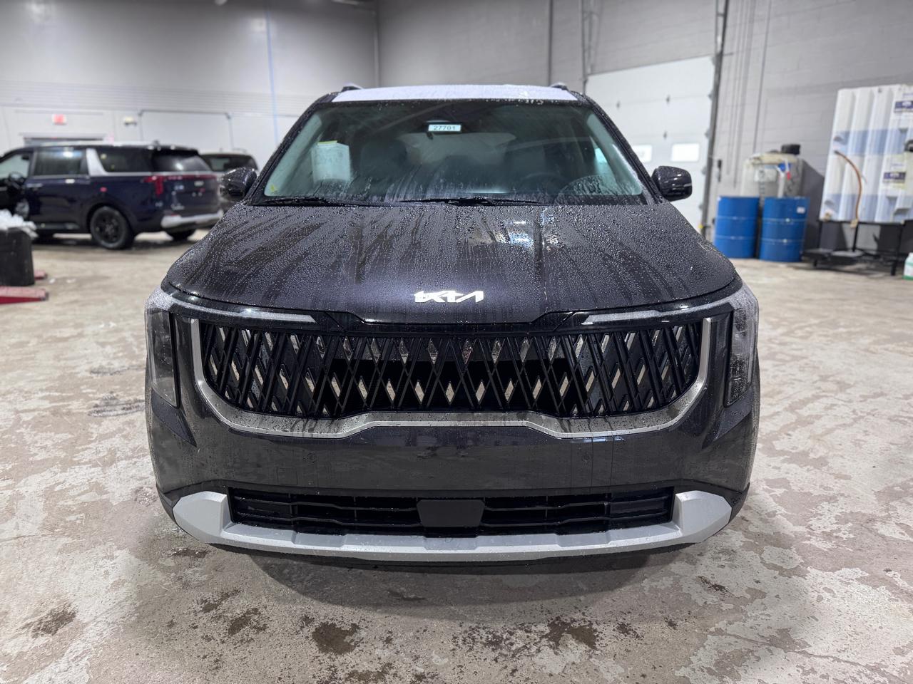 Kia Carnival EX FWD 2026