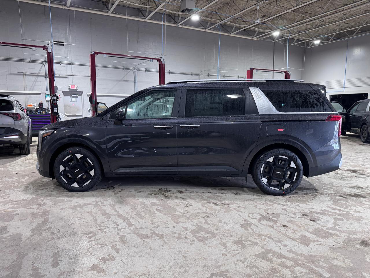 Kia Carnival EX FWD 2026