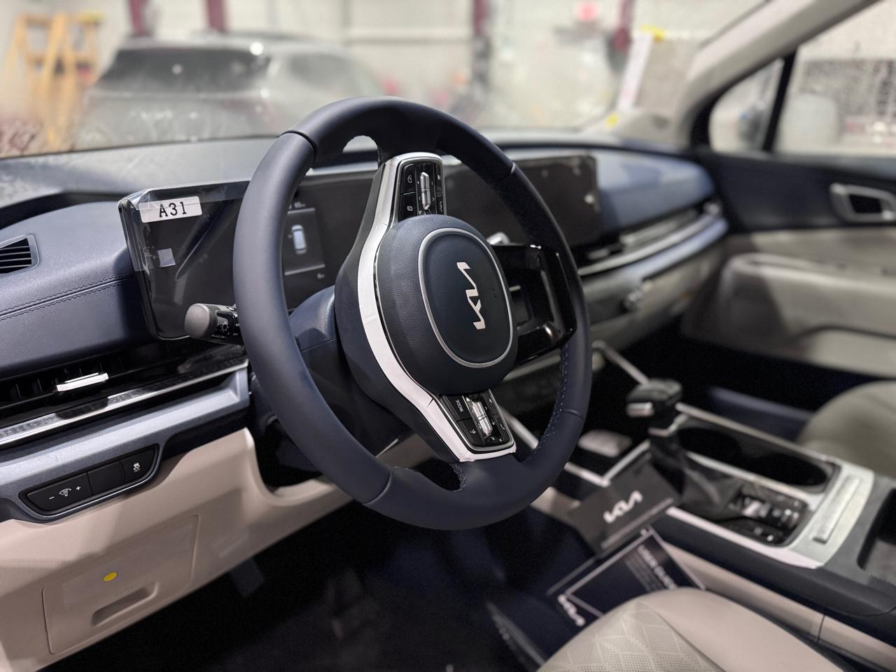 Kia Carnival EX FWD 2026