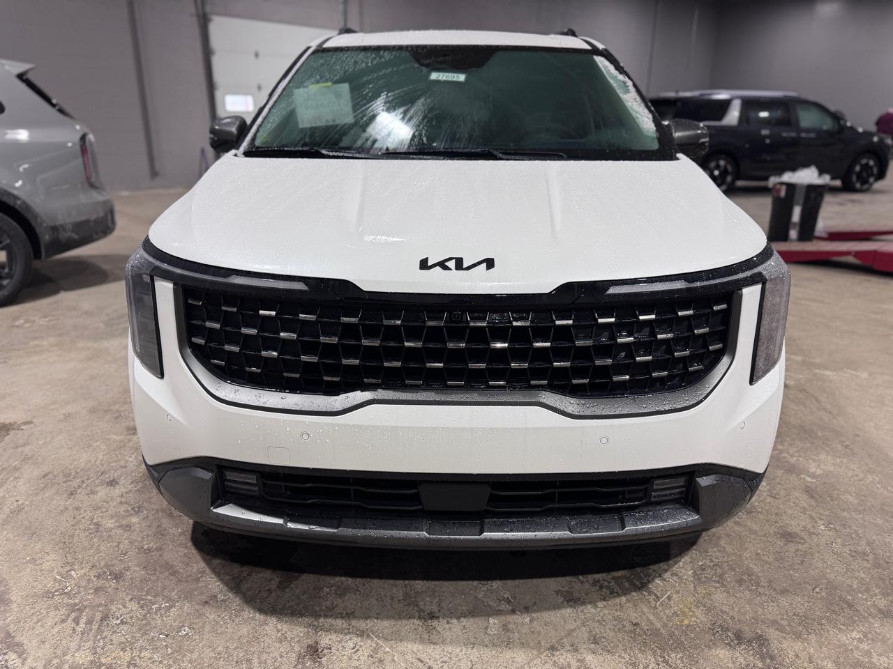 Kia Carnival SX FWD 2026