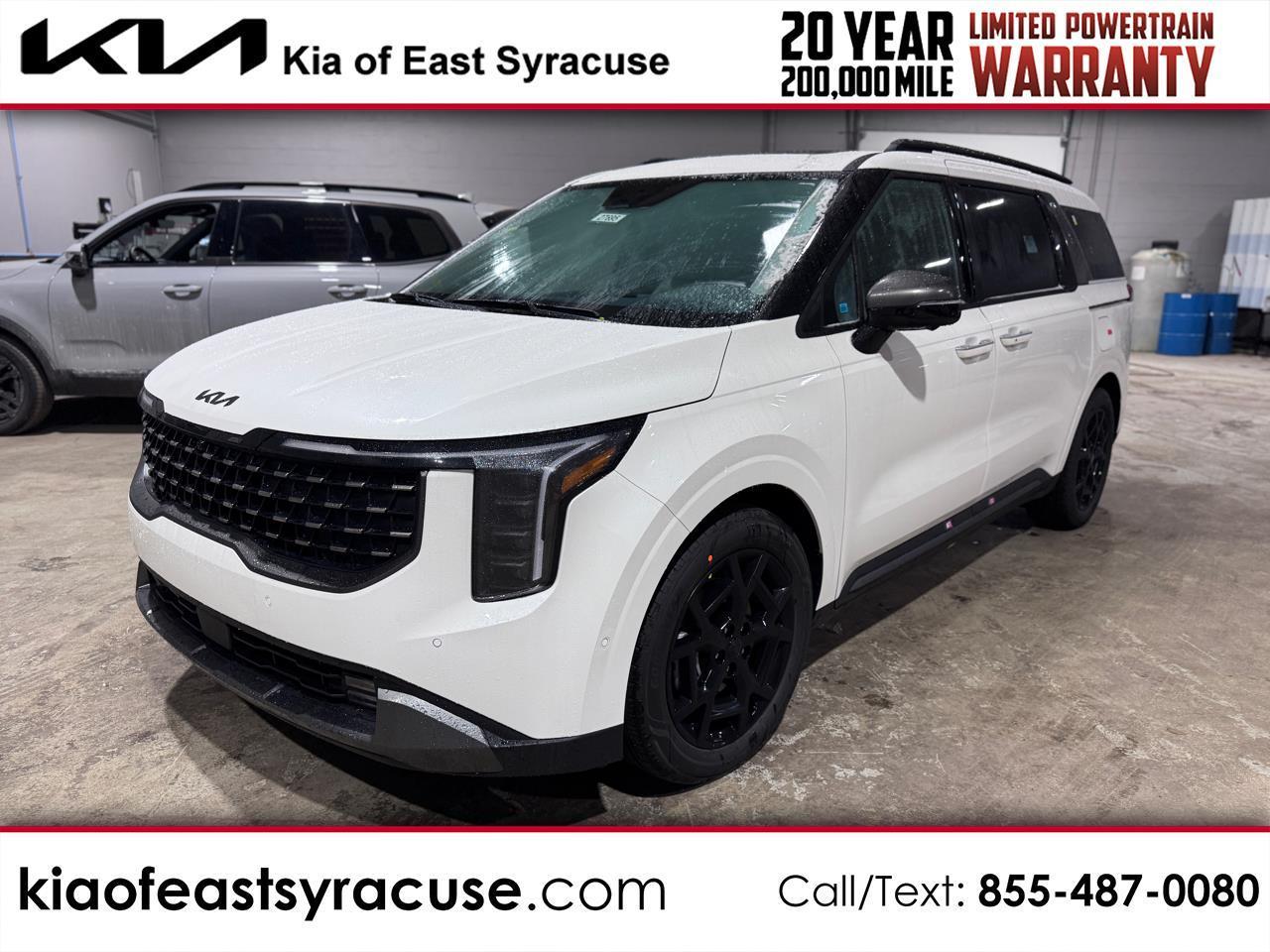 2026 Kia Carnival SX FWD