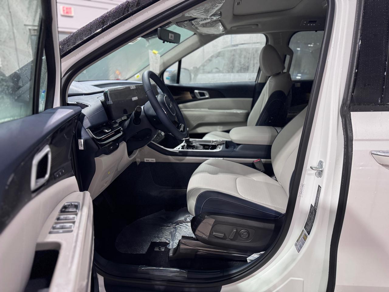 Kia Carnival SX FWD 2026