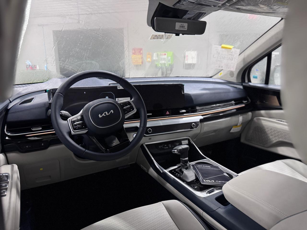 Kia Carnival SX FWD 2026