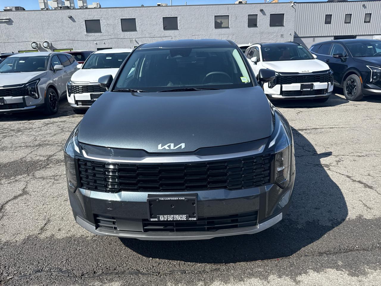 Kia Sportage Hybrid S AWD 2026