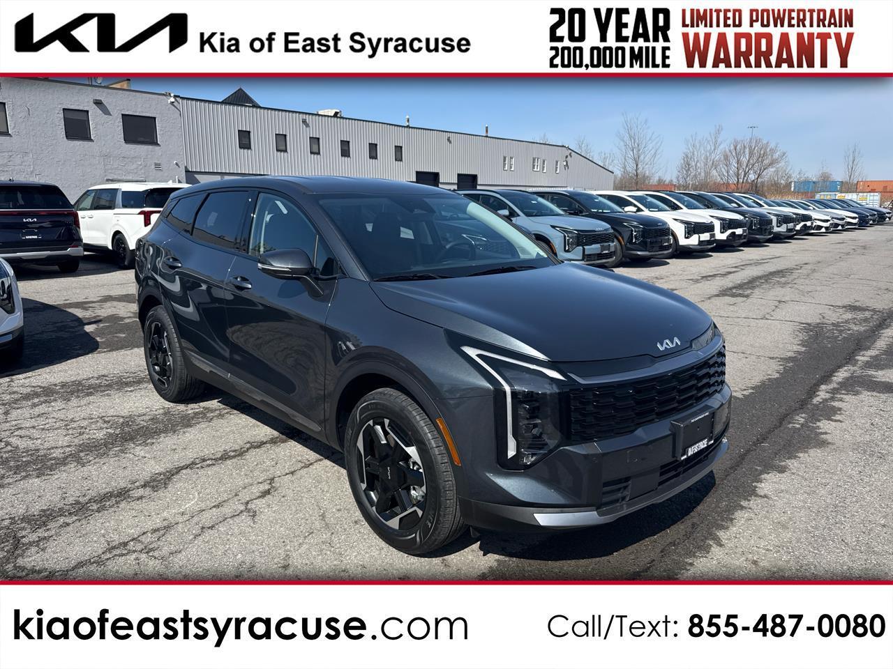 Kia Sportage Hybrid S AWD 2026