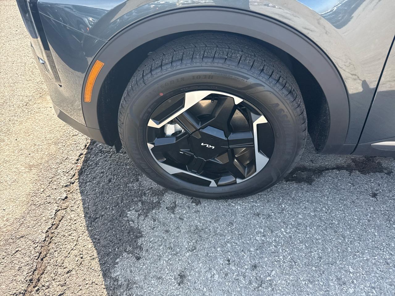 Kia Sportage Hybrid S AWD 2026