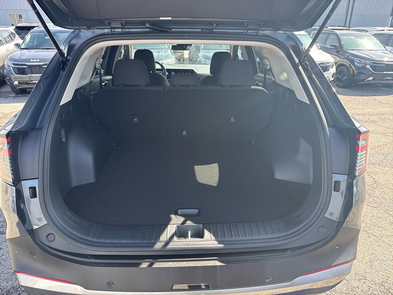 Kia Sportage Hybrid S AWD 2026