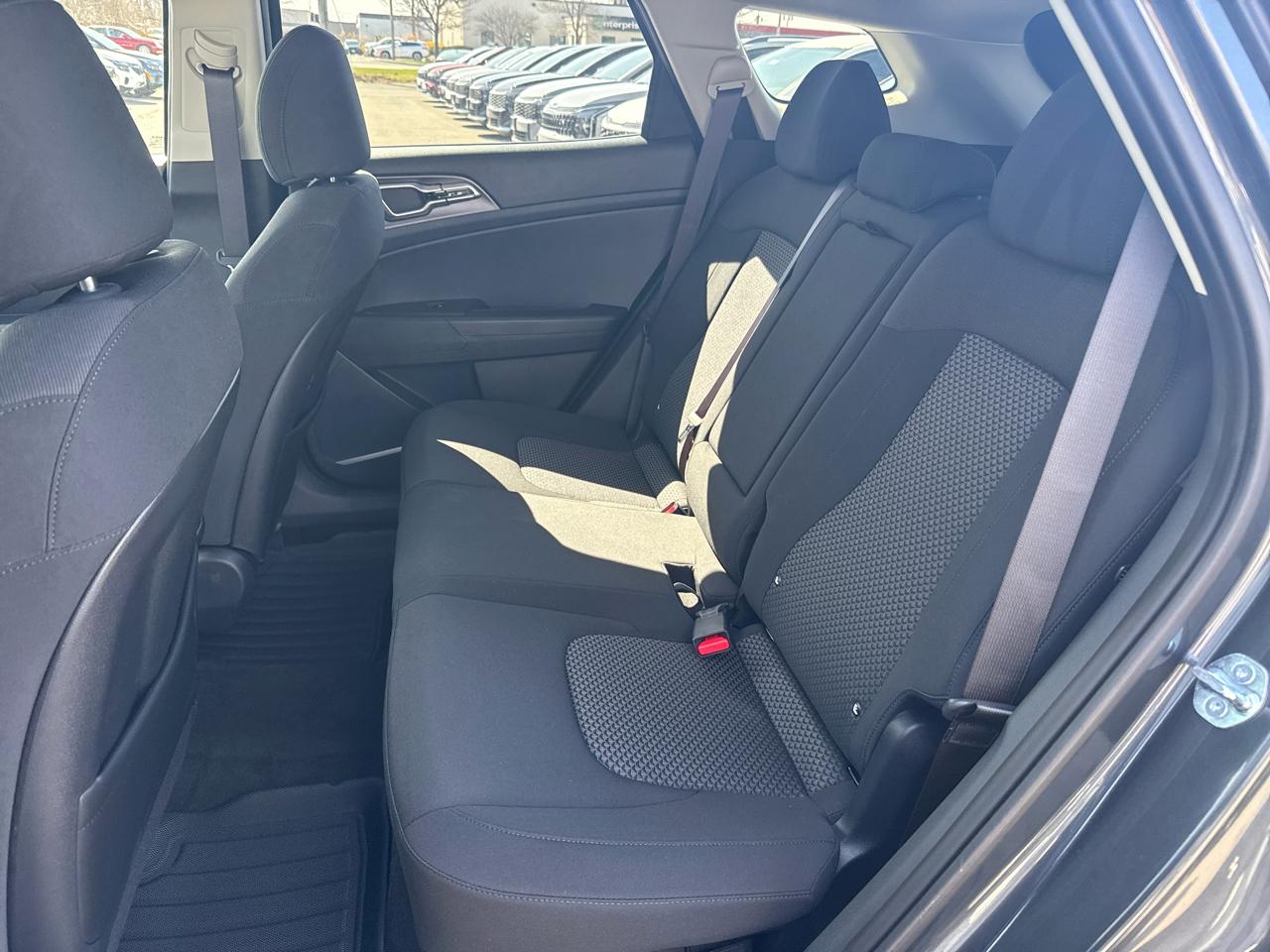 Kia Sportage Hybrid S AWD 2026