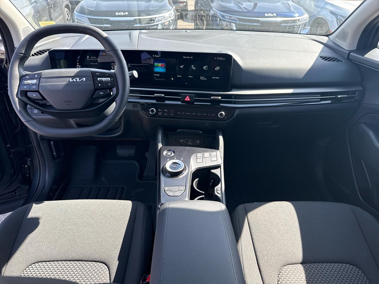 Kia Sportage Hybrid S AWD 2026