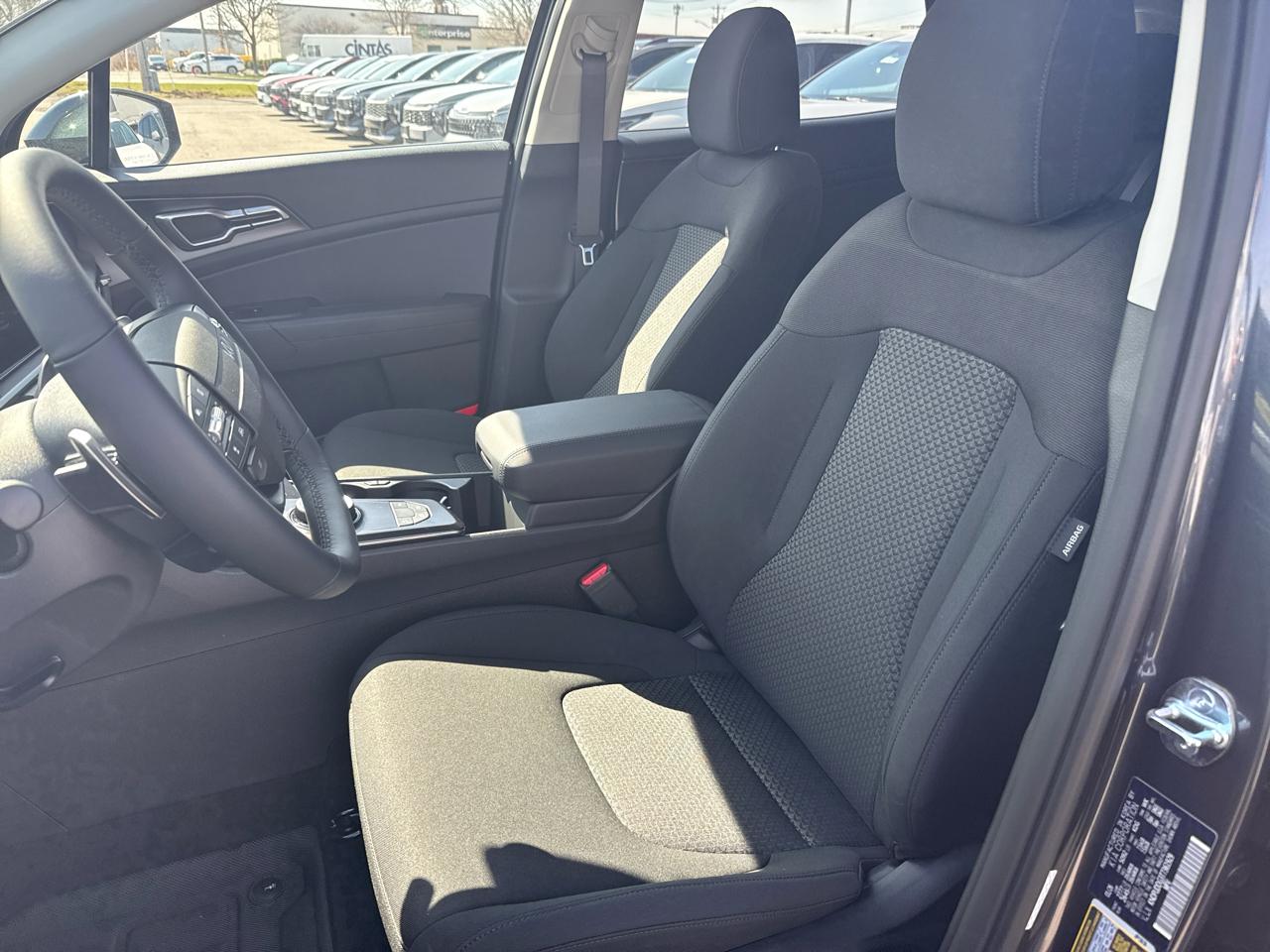 Kia Sportage Hybrid S AWD 2026