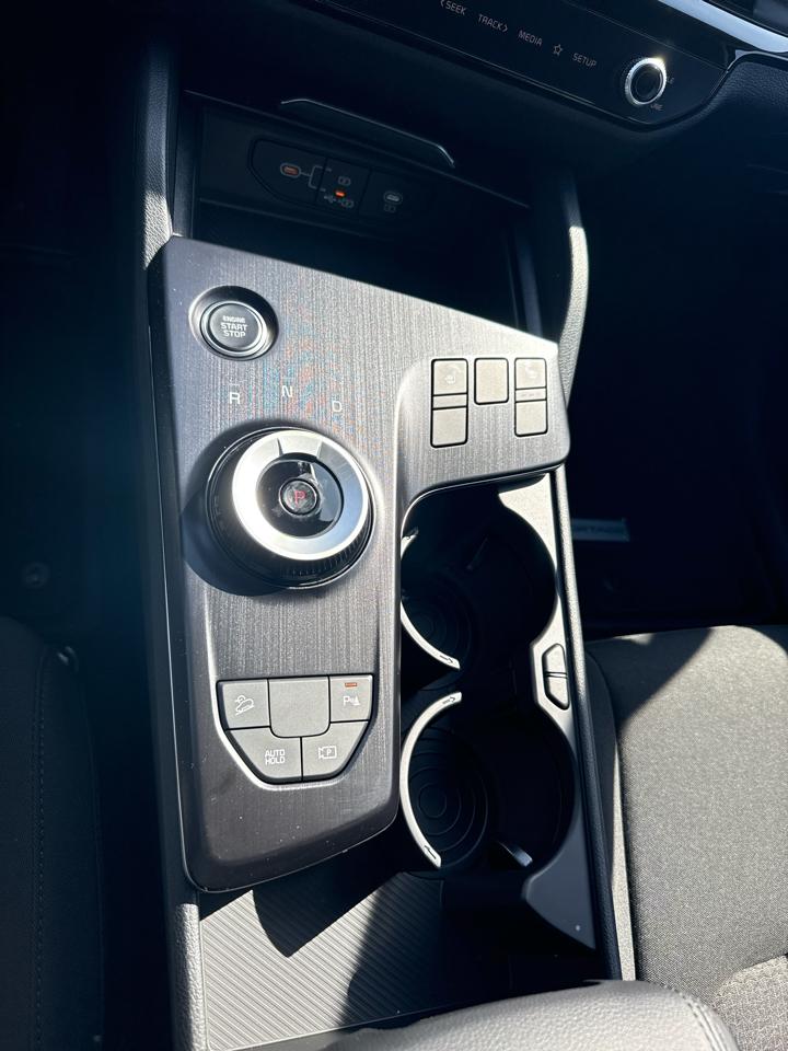 Kia Sportage Hybrid S AWD 2026