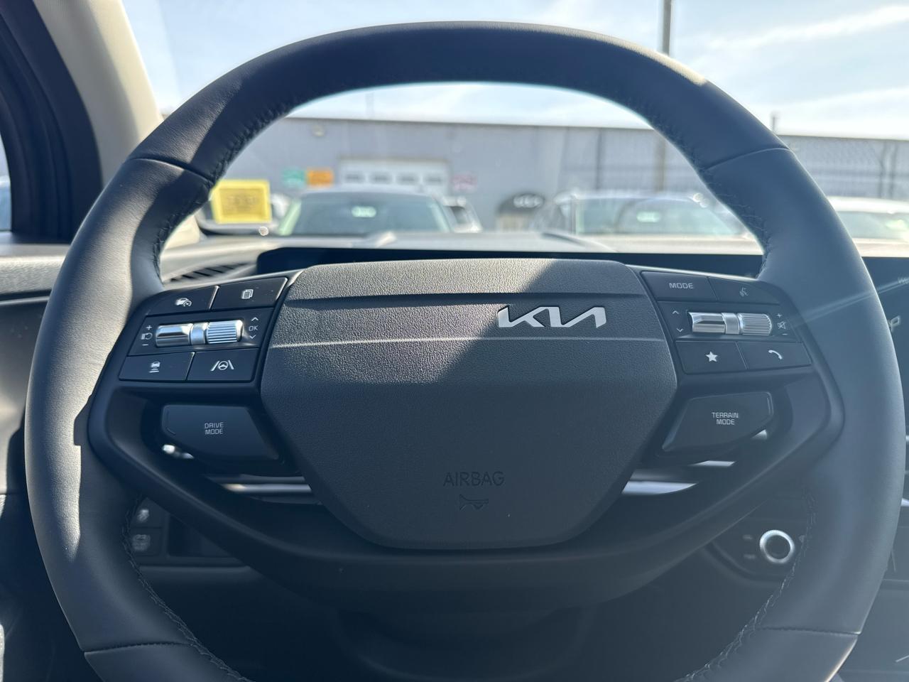 Kia Sportage Hybrid S AWD 2026