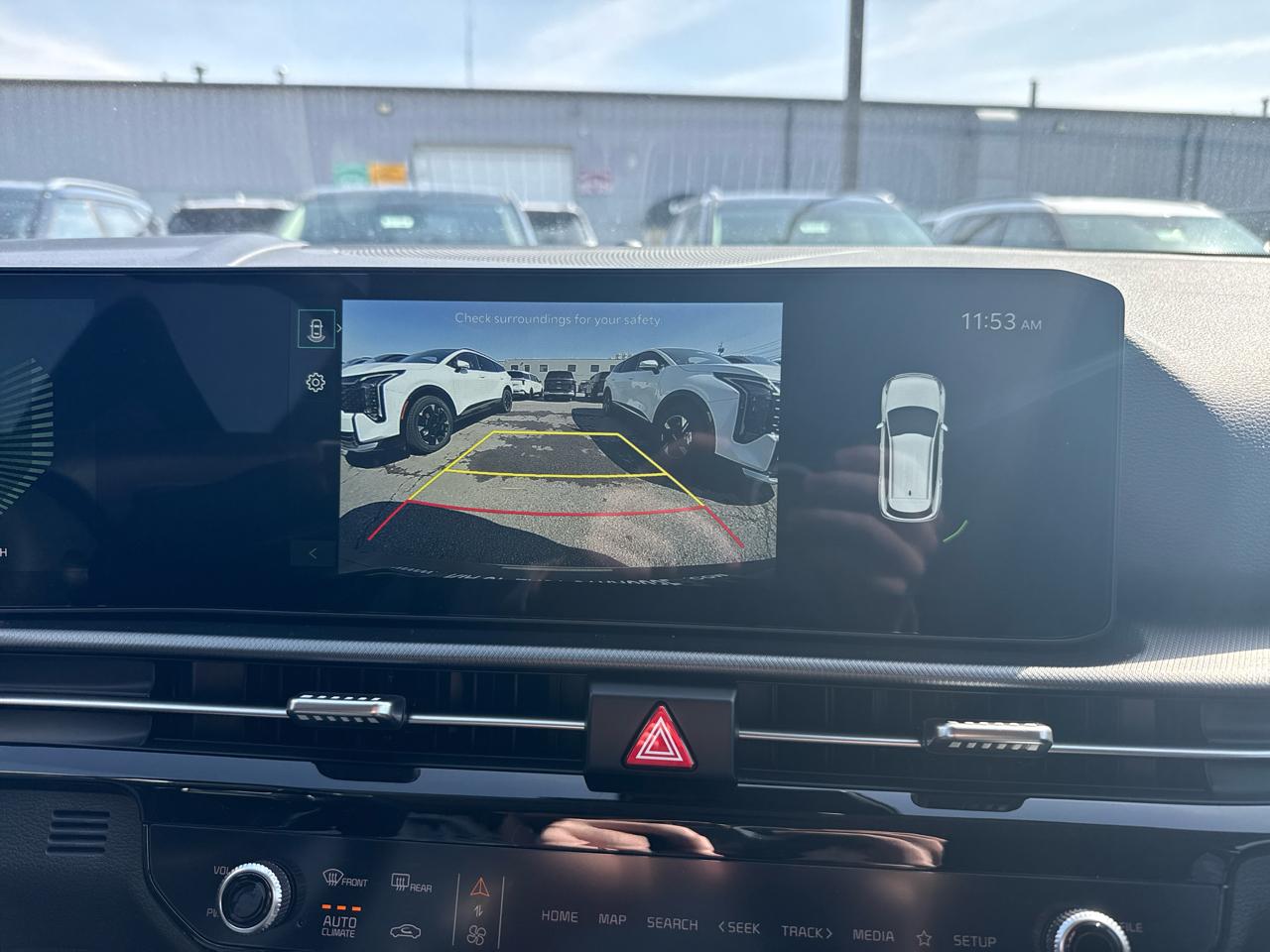 Kia Sportage Hybrid S AWD 2026