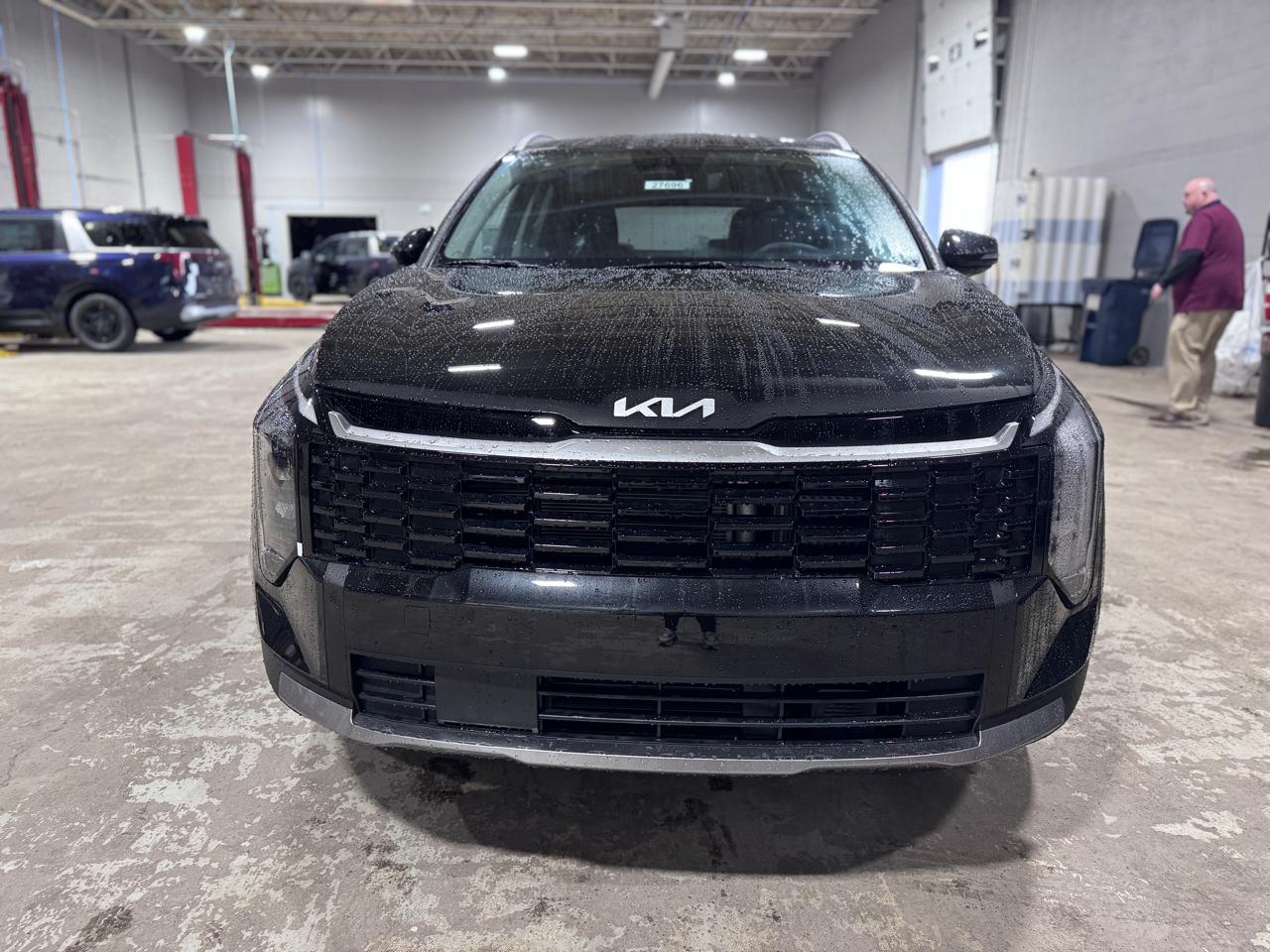 Kia Sportage Hybrid X-Line AWD 2026